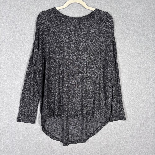 Quince brushed long sleeve - quince,