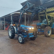 FORD NEW HOLLAND LIMITED 1920