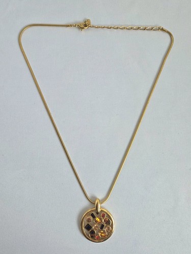 Swarovski gold coloured - swarovski,