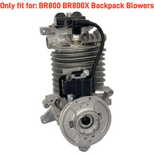 4283-020-0200 Engine Assembly Shortblock for Stihl BR800 BR800X Backpack Blower