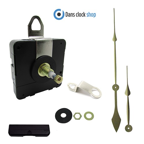 Battery powered clock - battery,