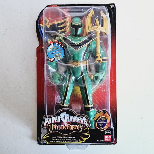 Power rangers mystic force - power,