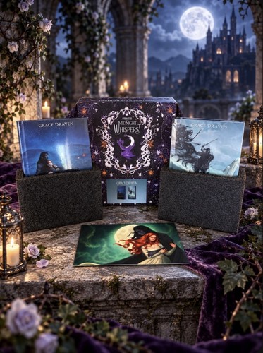 Midnight whispers - whispers,