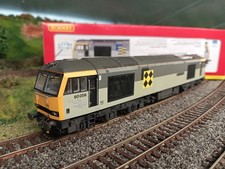 Hornby Class 60 R2747 60056 William Beveridge pro finished VGC DCC ready OO