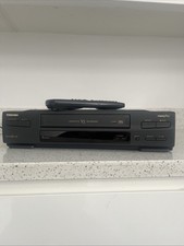 Toshiba V-426B 4-Head Hi-Fi Stereo VHS VCR Video Cassette Player Recorder