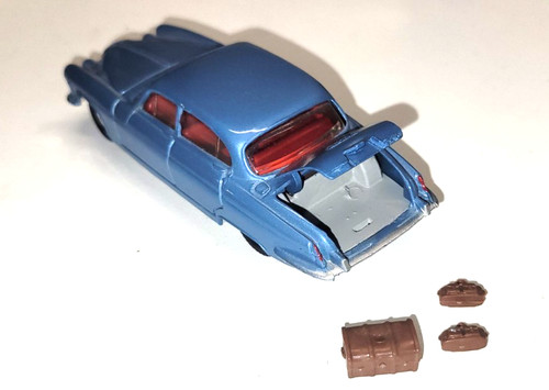 60s dinky jaguar - dinky, x
