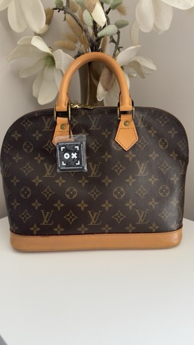 Louis vuitton alma monogram - vuitton,