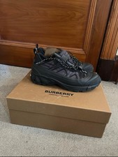 Burberry Arthur Shoes Size UK