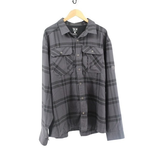 Mountain hardwear gray - hardwear,