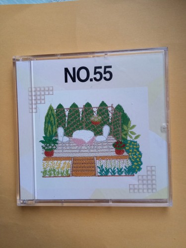 Brother embroidery card - embroidery,