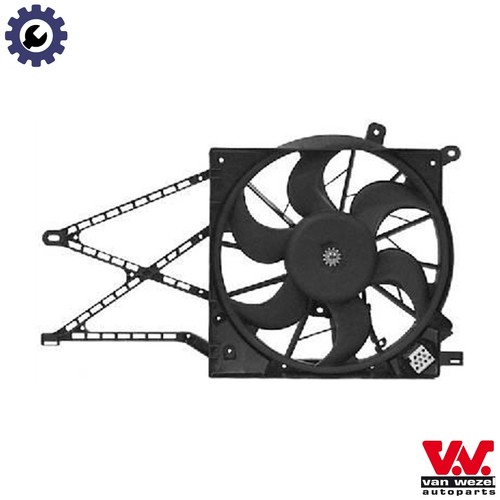 Fan engine cooling 3742746 - fan,