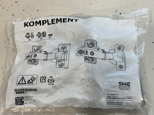 Ikea komplement soft closing - komplement,