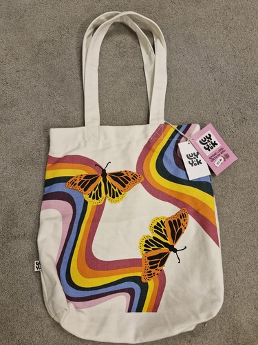 Lucy yak butterfly rainbow - &,