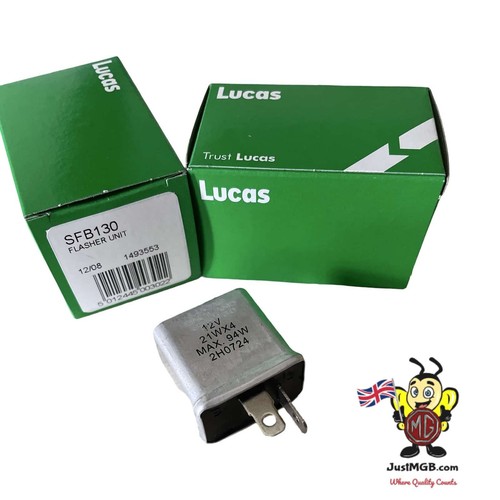 Hazard warning light relay - hazard,