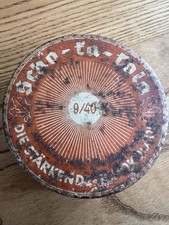 1940 WW2 Wehrmacht Chocolate Ration