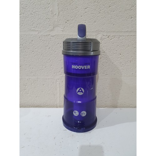 Hoover dust bin - dust, assembly