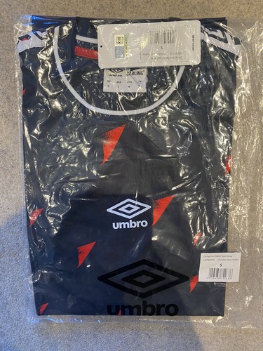 Carling umbro football shirt - umbro,
