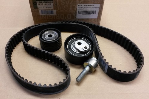Timing belt kit dephaser - timing,