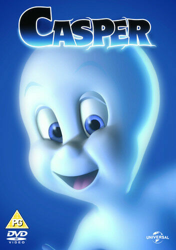 Casper dvd bill pullman - casper,