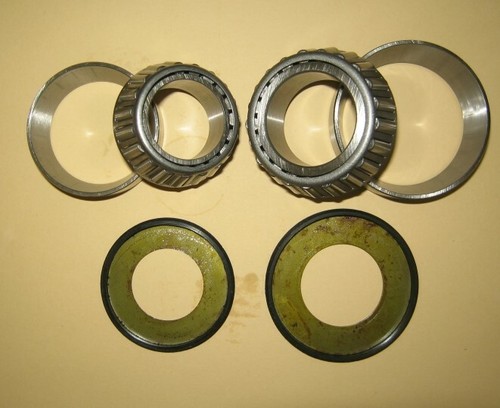 Steering head bearing - , (tapered