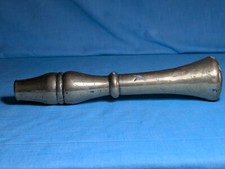 Brass Bronze PESTLE 17th /