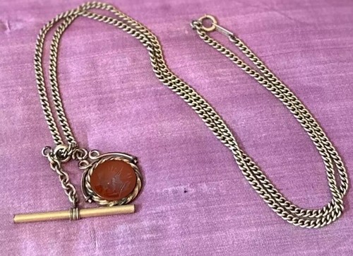 Antique victorian gold - victorian, filled