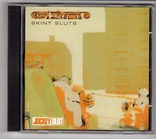 (GS82) Skint Sluts, Jockey Slut, 9 tracks various artists - 1999 CD