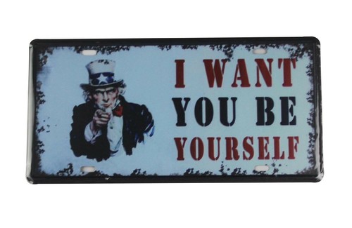 Uncle sam want you be - i,