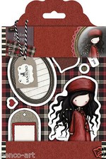 Docrafts urban rubber stamp