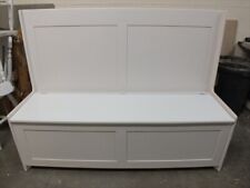 6' Painted Shaker Style Monks