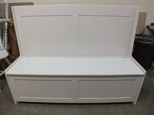 Painted shaker style - 6', monks