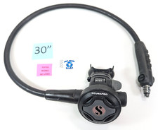 Scubapro S555 Second 2nd Stage Regulator Scuba Dive or Octo (S600) #5502