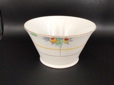 VINTAGE BELL CHINA BONE CHINA SUGAR BOWL