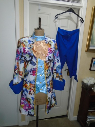 Prince dandini costume - prince, ,costume