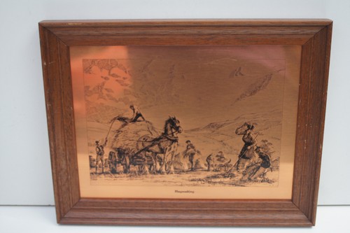 Lovely vintage etchmaster - vintage,