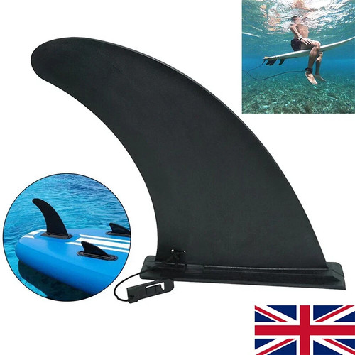 Paddle board fin 9 - paddle,