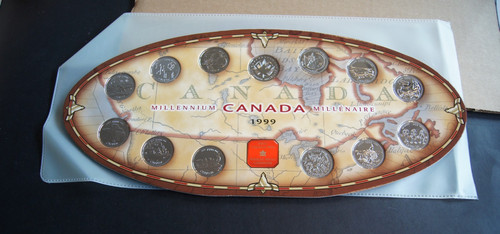1999 canada millenium - canada,