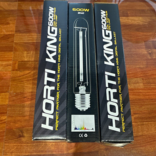 Horti king 600w hps hid - king,