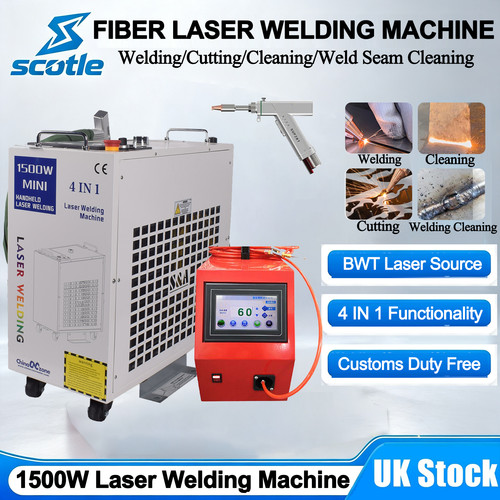 1500w 220v fiber laser - 220v, 4-in-1