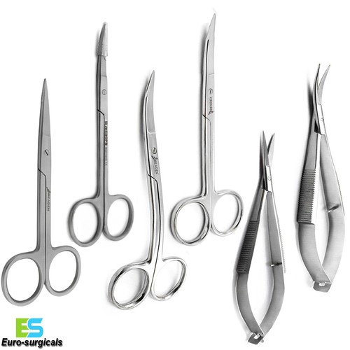 Surgical scissors medical - surgical,