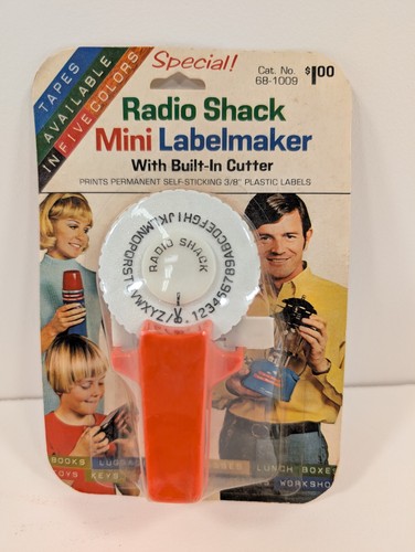 Radio shack vintage - radio,