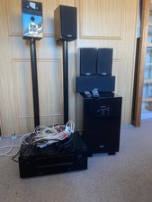 Quad ite 1 system with - 2, 5.1