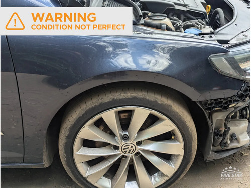 Passat wing fender front - passat,