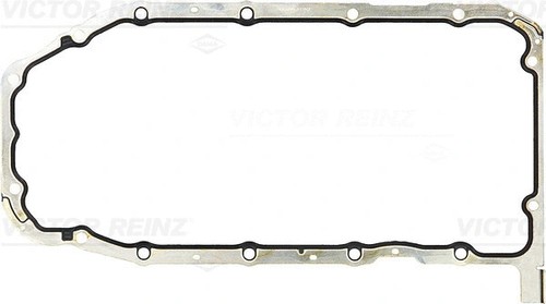 Gasket oil sump fits - oil, opel