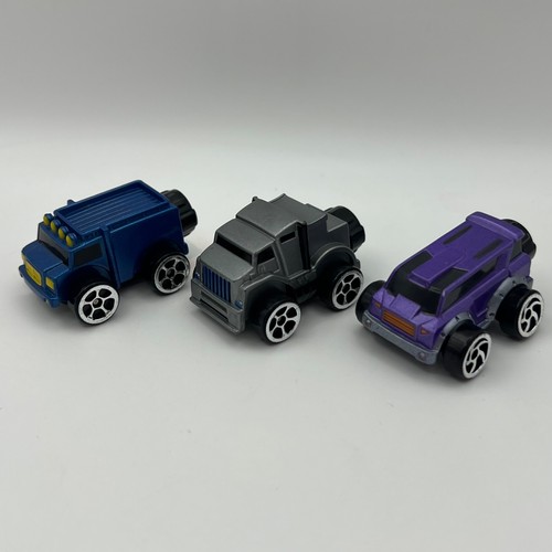 Corgi wheelz streakerz cars - streakerz,
