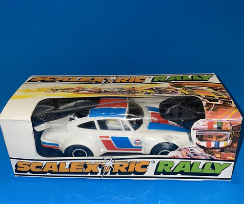 Scalextric porsche turbo 935 - 935,