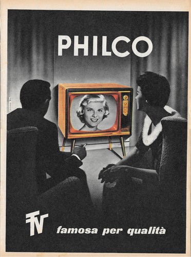 Philco famous for quality - famous,