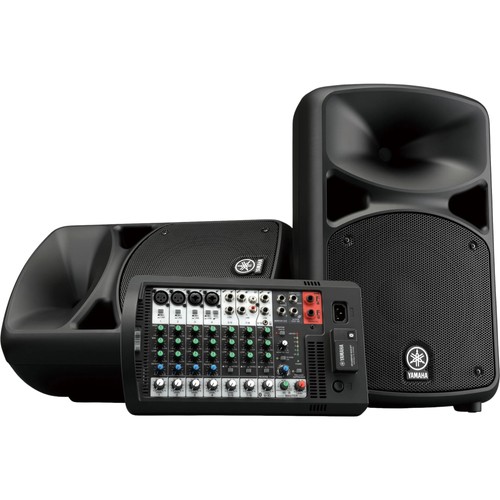Yamaha stagepas 600bt - yamaha,