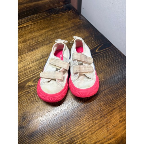 Converse white and pink - white,