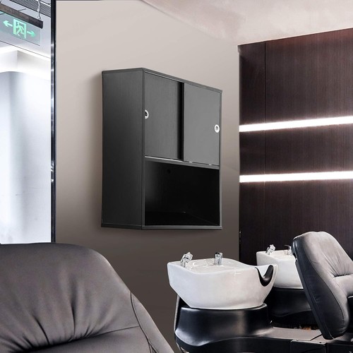 Wall mounted styling - mounted, station